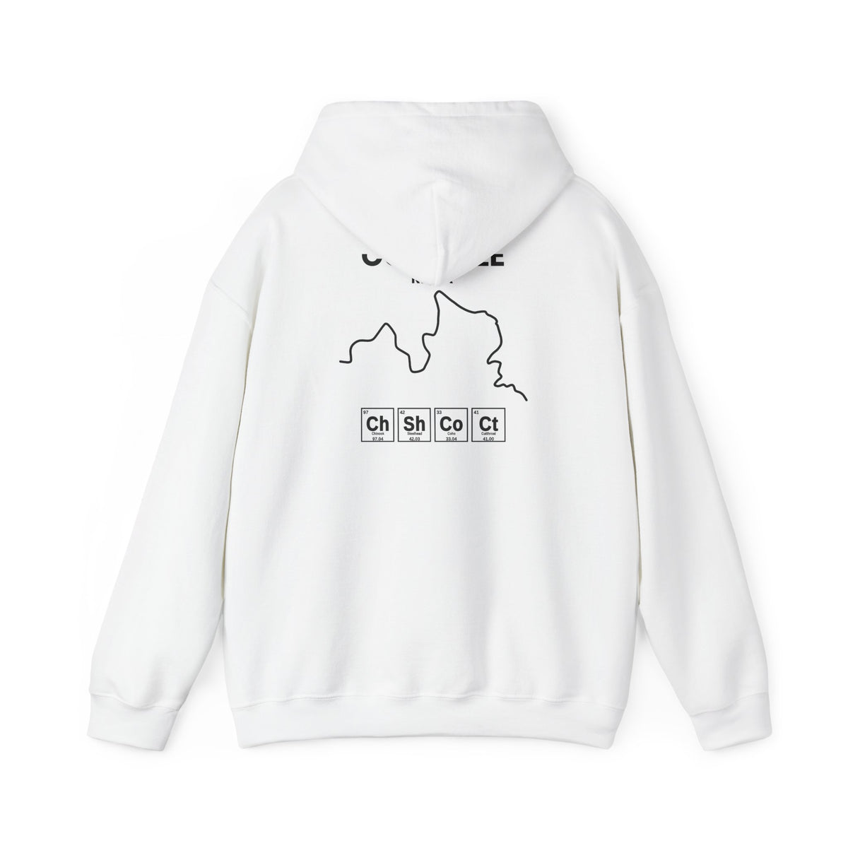 Coquille River Hoodie