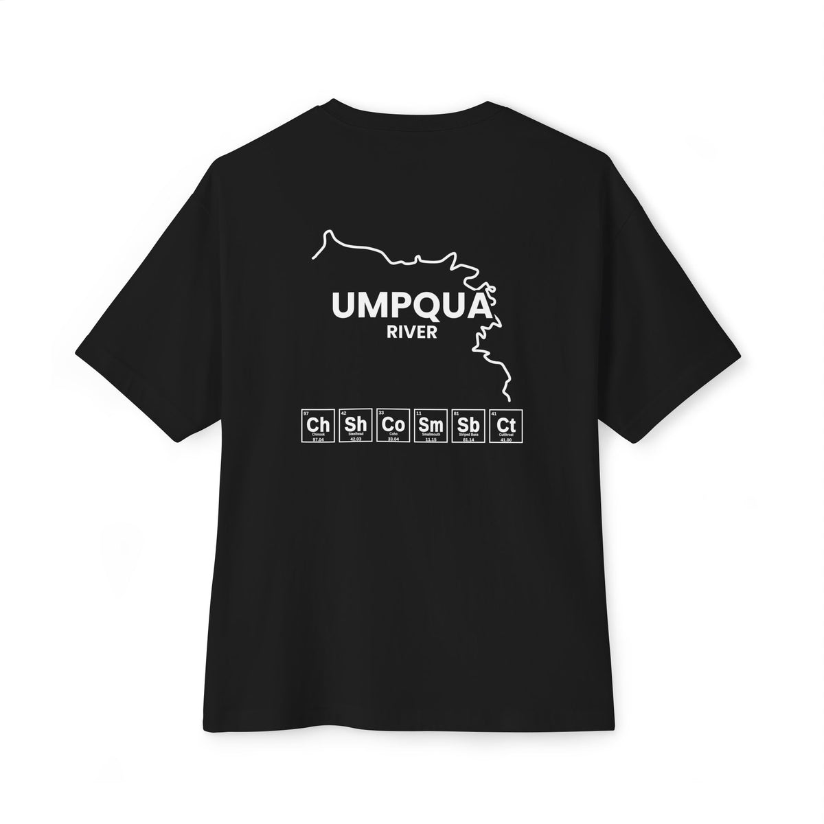 Umpqua River Tee-5
