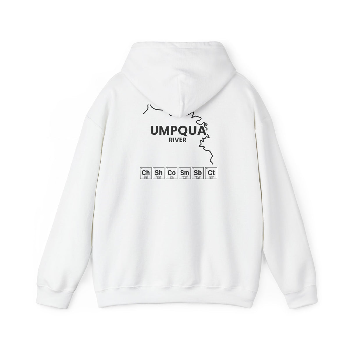 Umpqua River Hoodie
