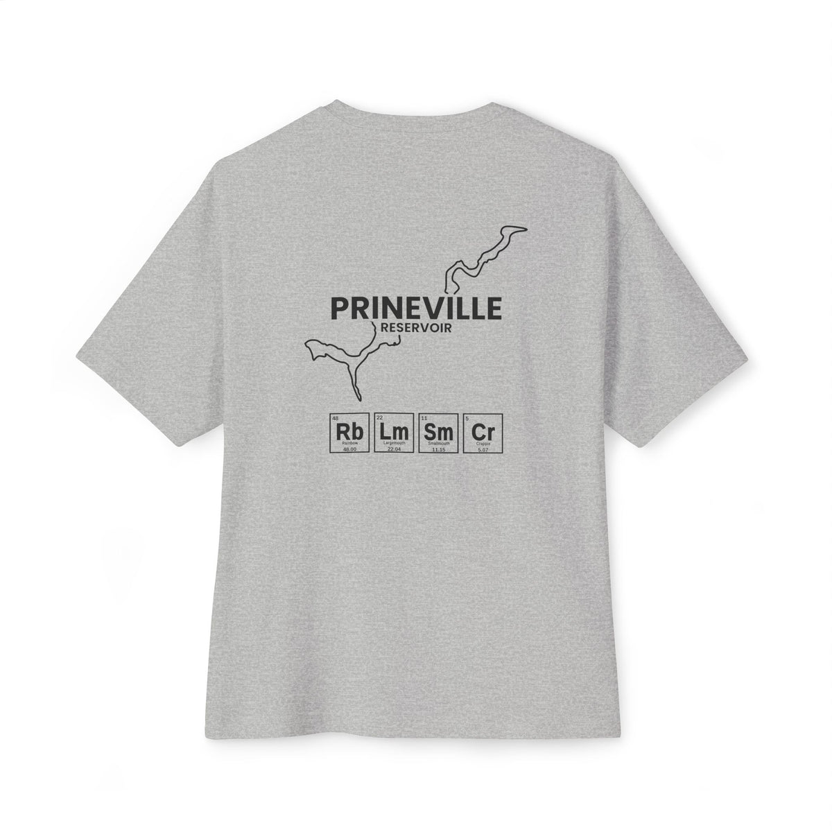 Prineville Reservoir Tee-32