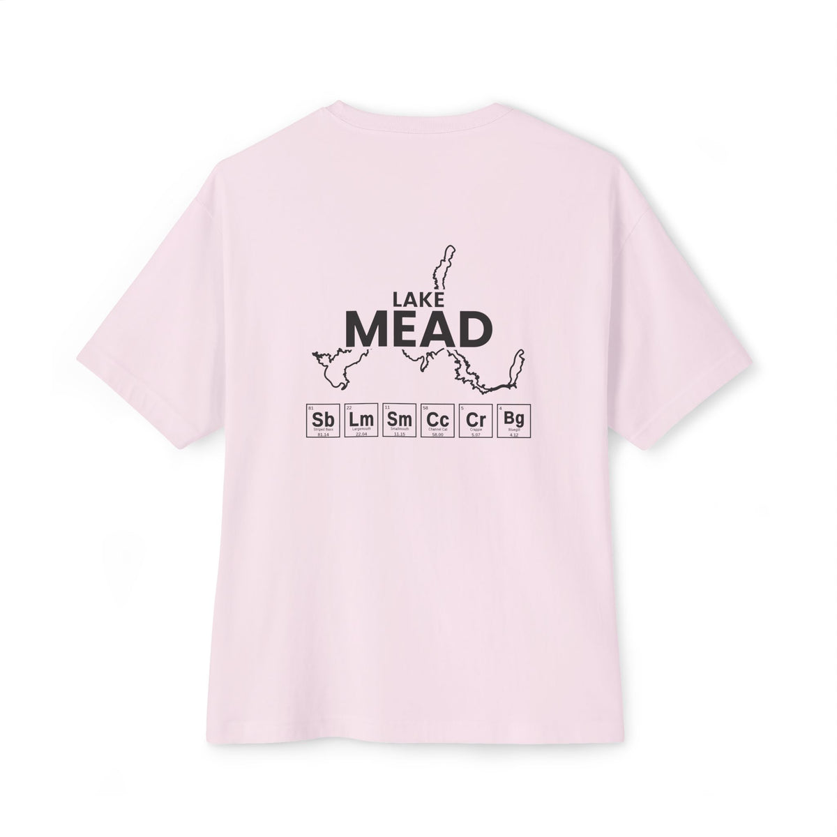 Lake Mead, Nevada Tee-3