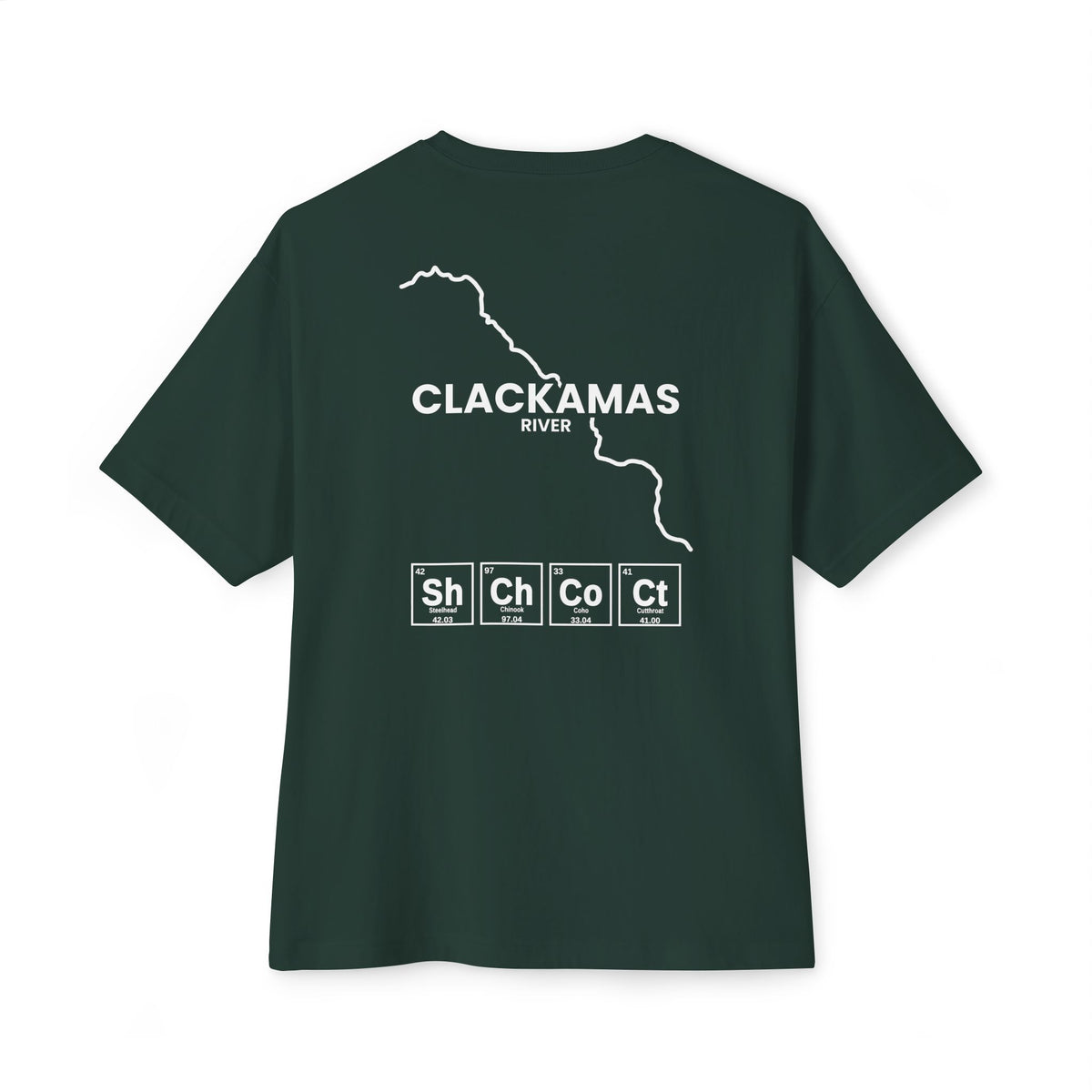 Clackamas River Tee-13
