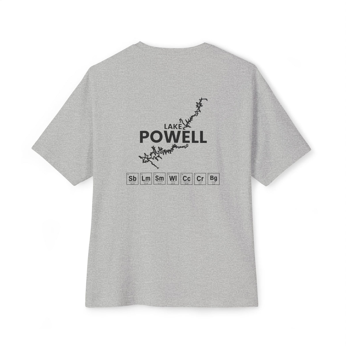 Lake Powell, Arizona Tee-15