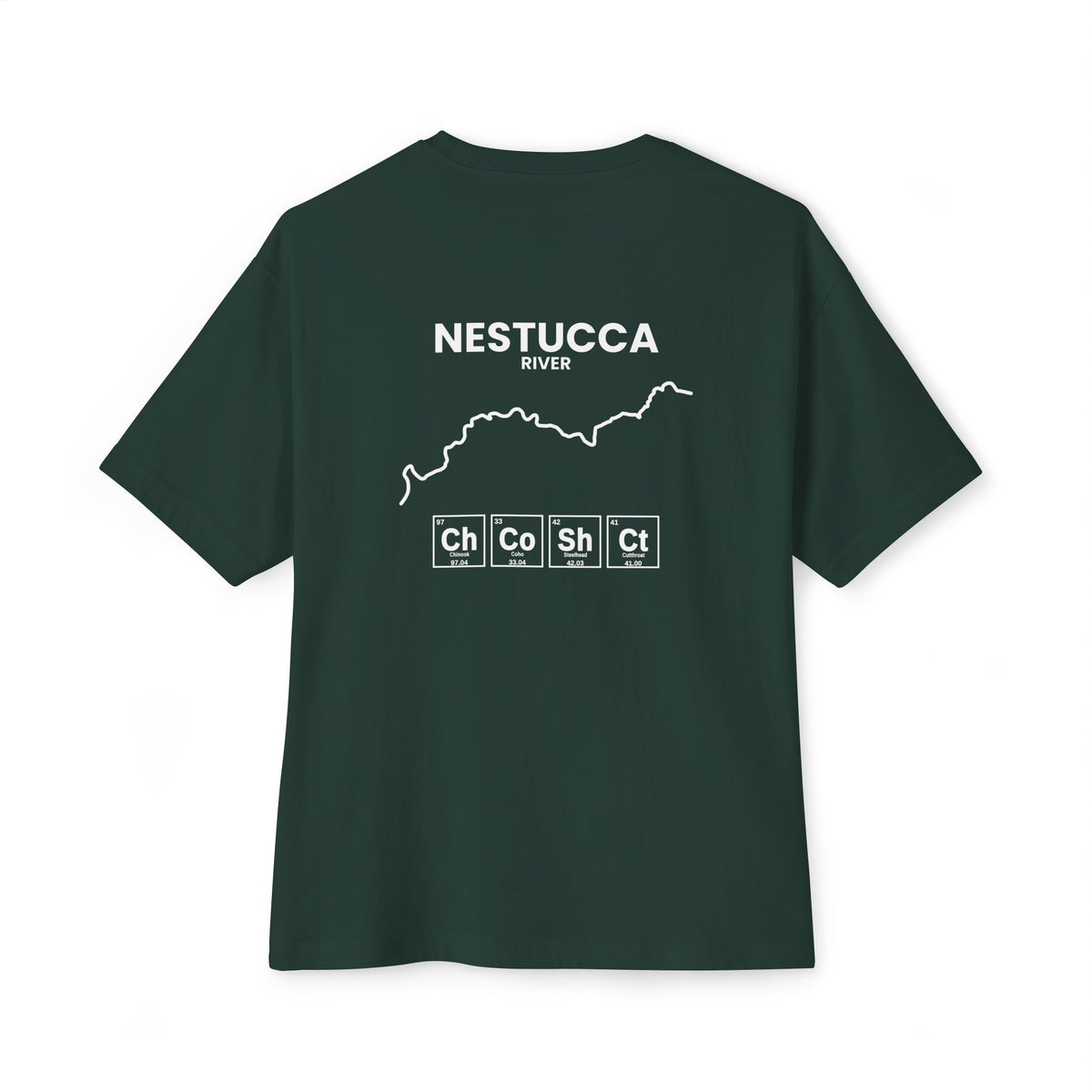 Nestucca River Tee-13