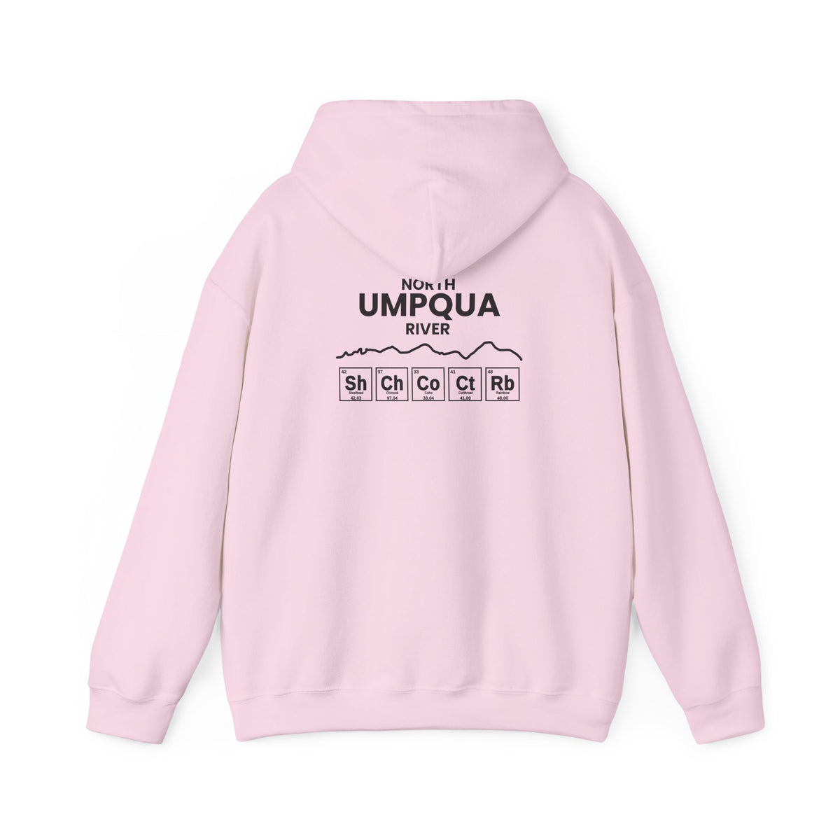 North Umpqua River Hoodie-17