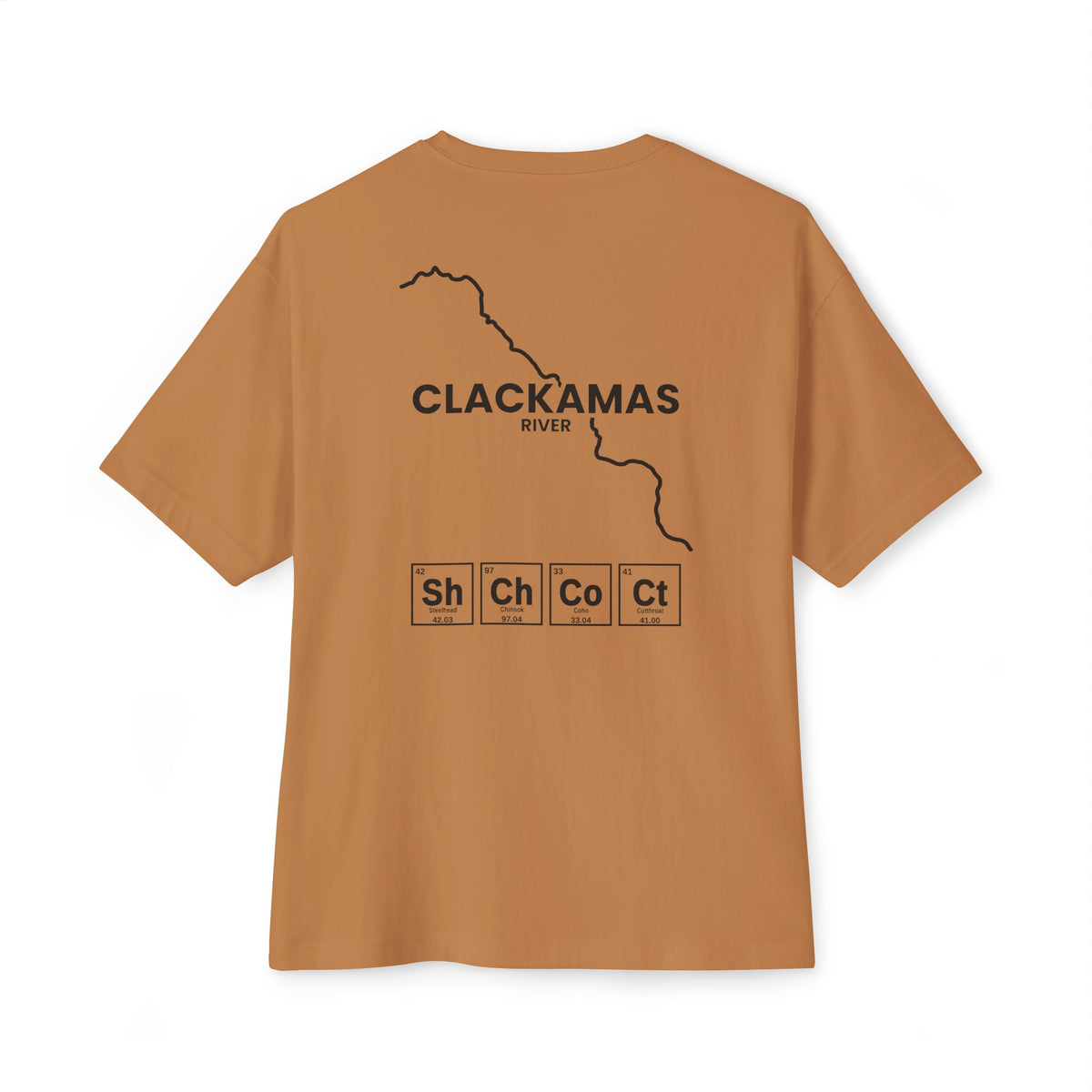 Clackamas River Tee-9