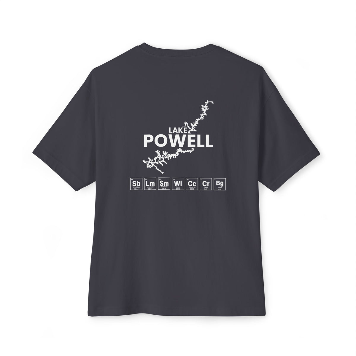 Lake Powell, Arizona Tee-11