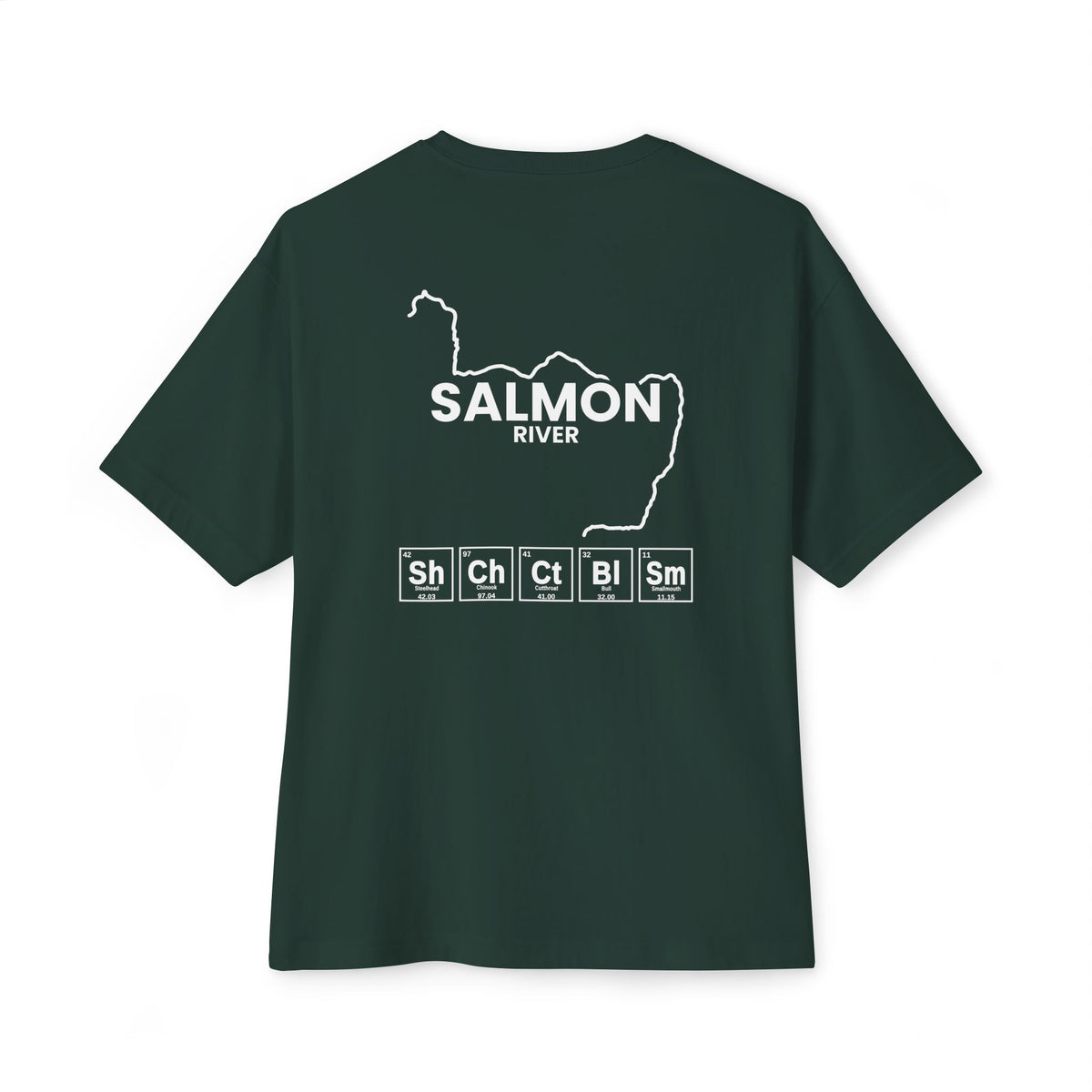 Salmon River, Idaho Tee-13