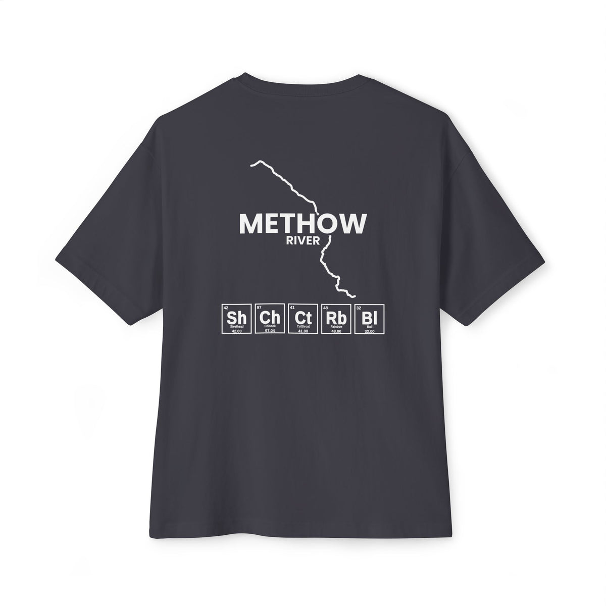 Methow River, Washington Tee-11