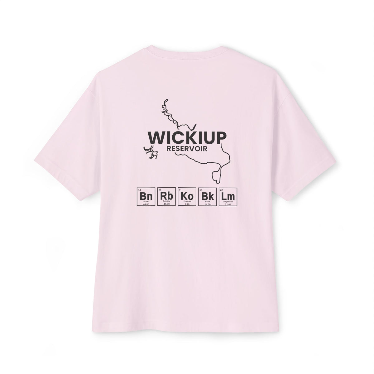 Wickiup Reservoir Tee-3