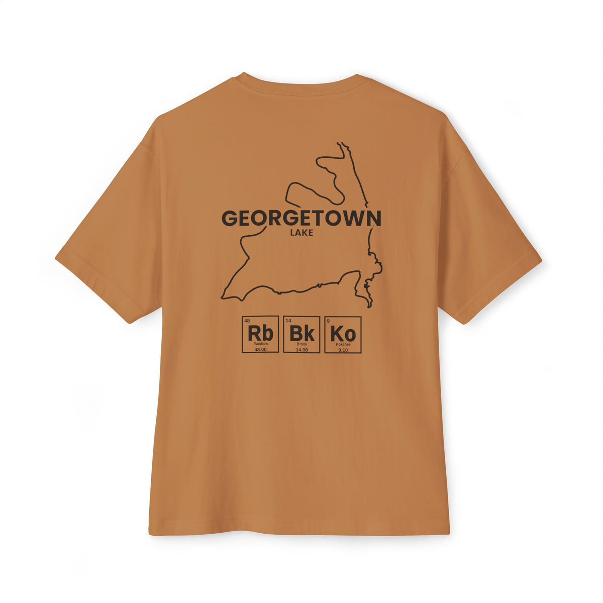 Georgetown Lake, Montana Tee-9