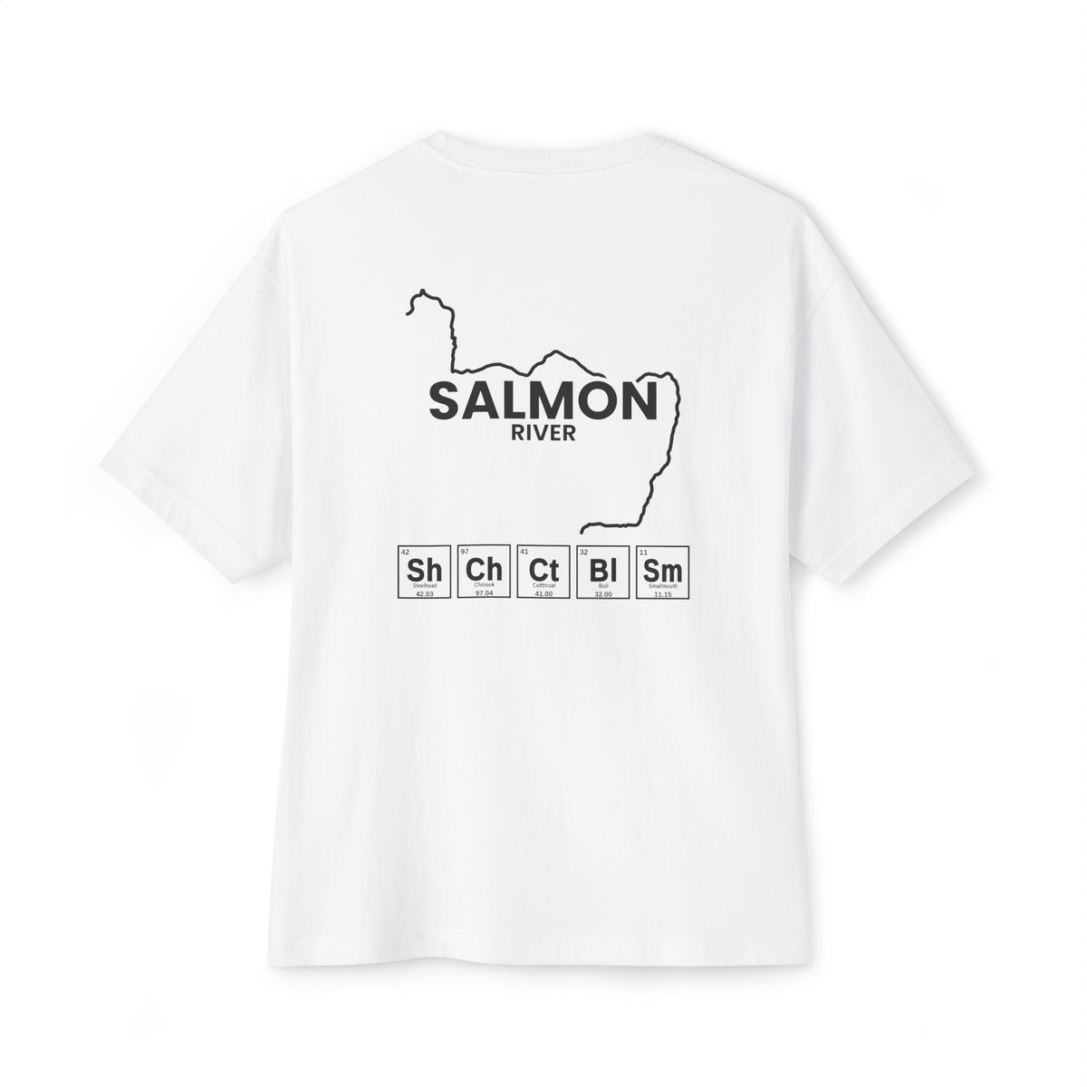 Salmon River, Idaho Tee