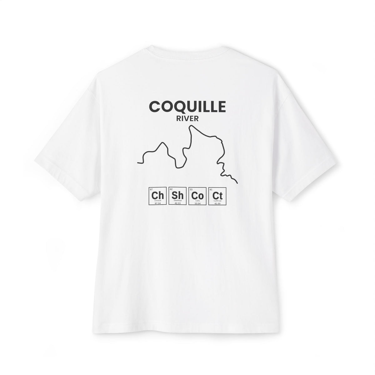 Coquille River Tee