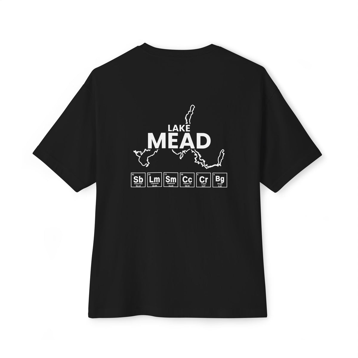 Lake Mead, Nevada Tee-5