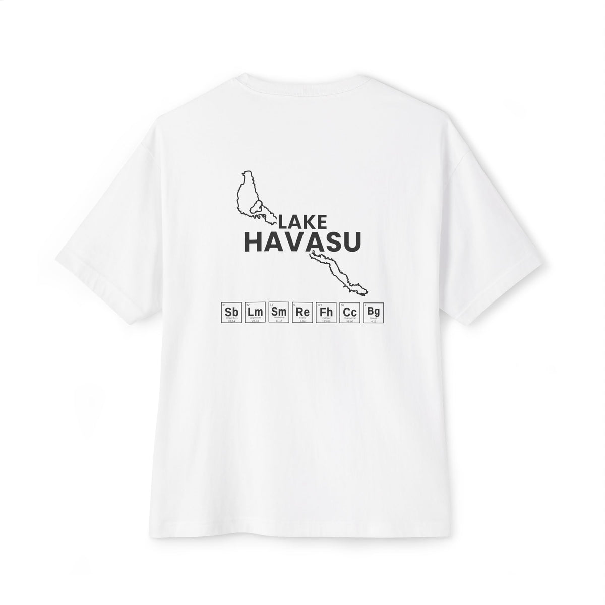 Lake Havasu Tee