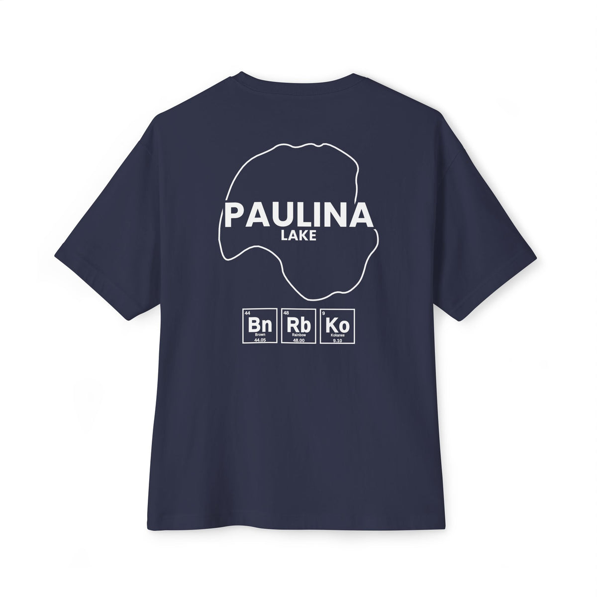 Paulina Lake Tee-35