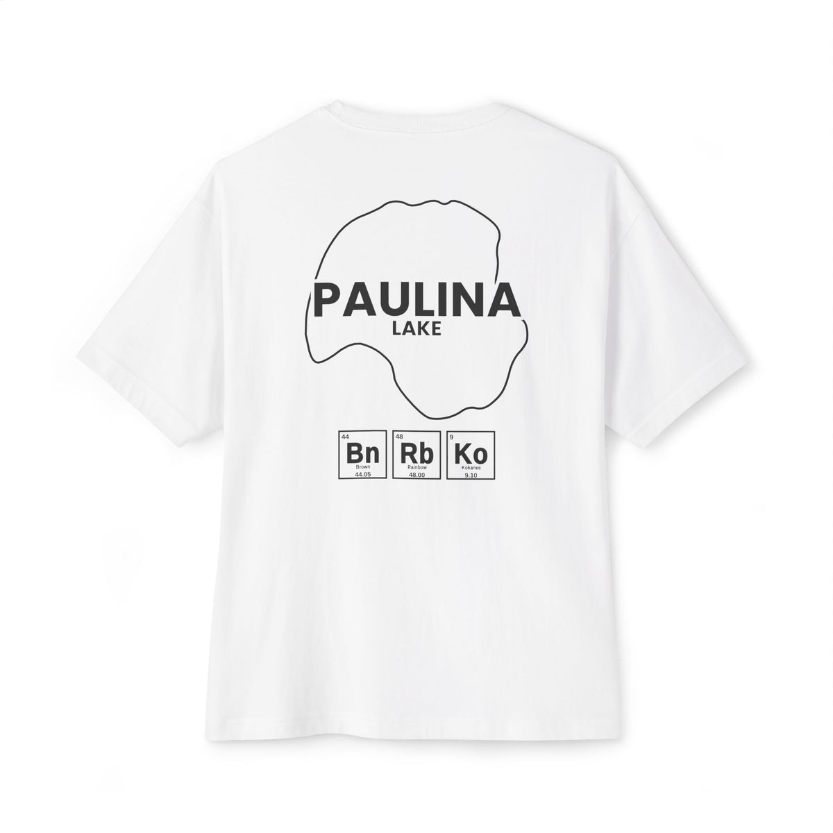 Paulina Lake Tee-11