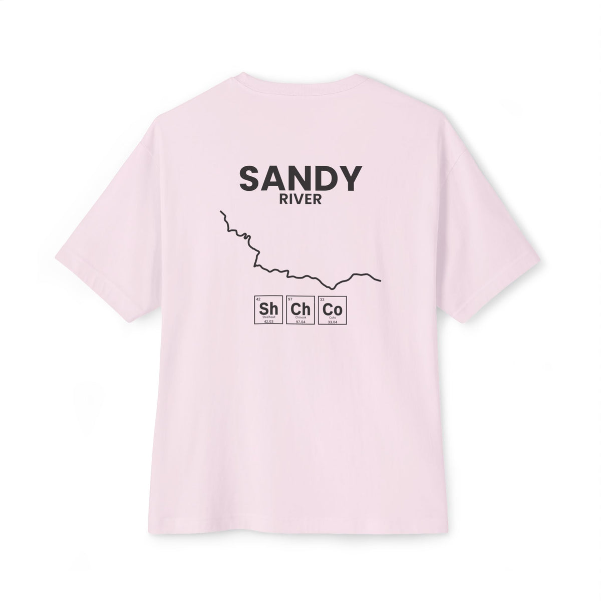 Sandy River Tee-3