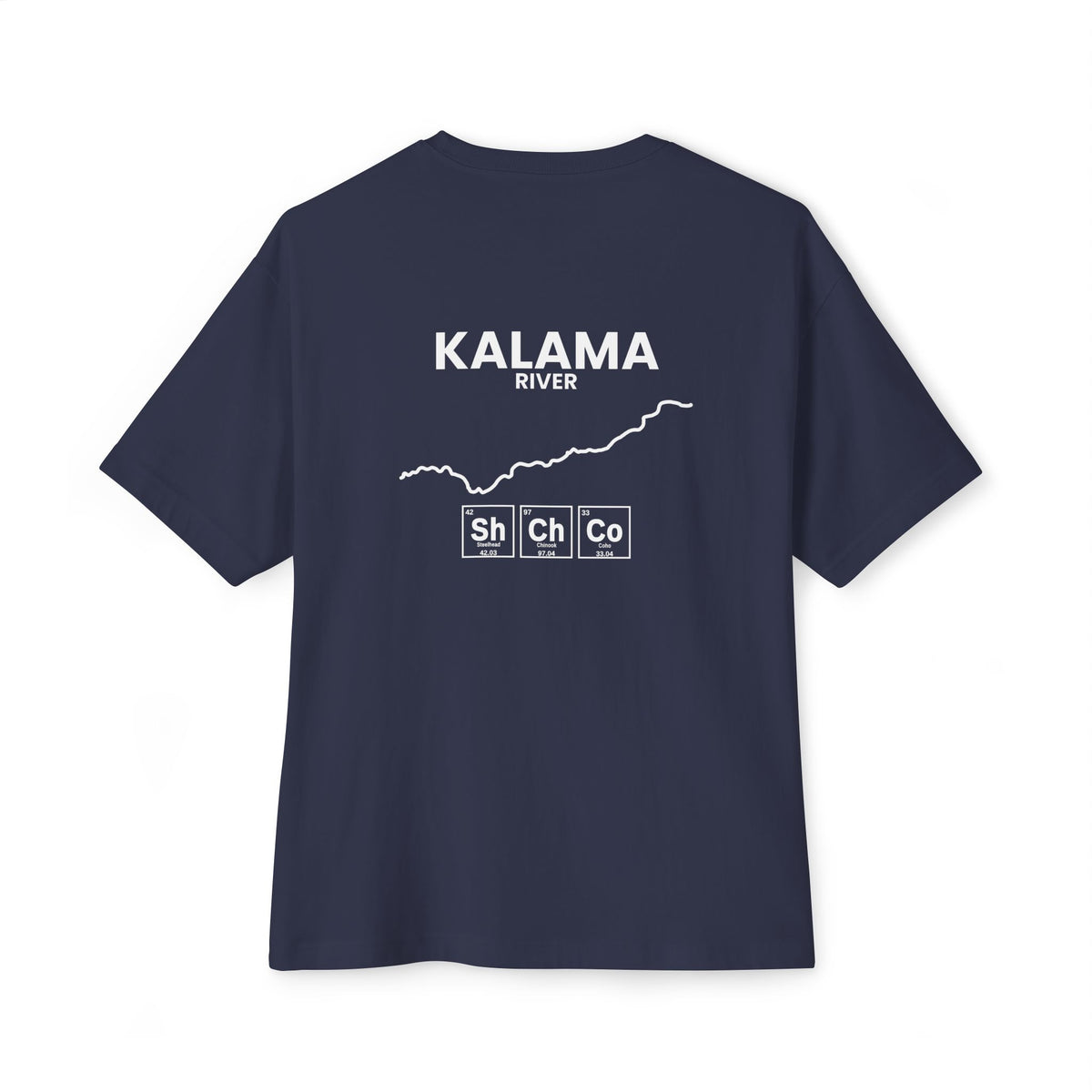 Kalama River, Washington Tee-17