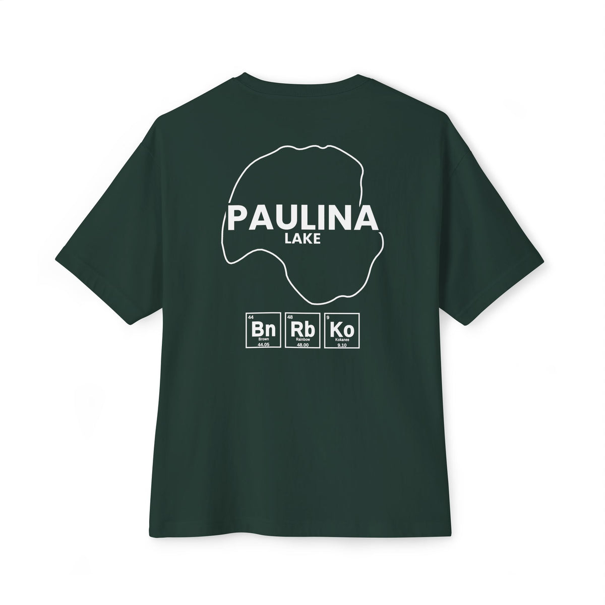 Paulina Lake Tee-29