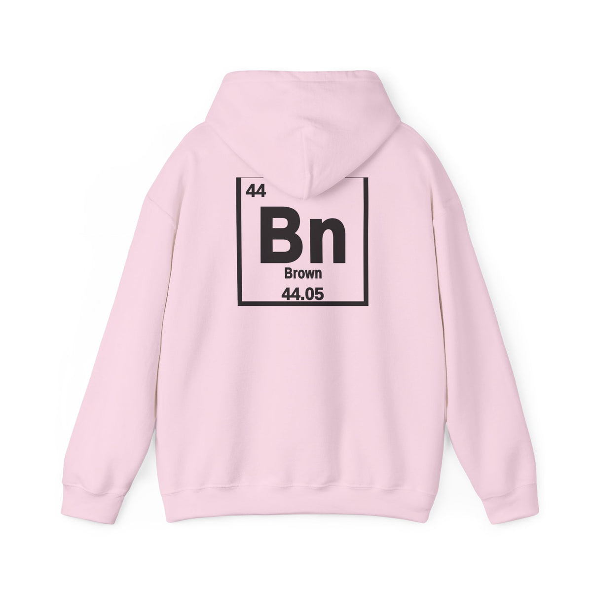 Brown Trout 'Atomic Fishing' Hoodie – Fishing Logo Pullover-7