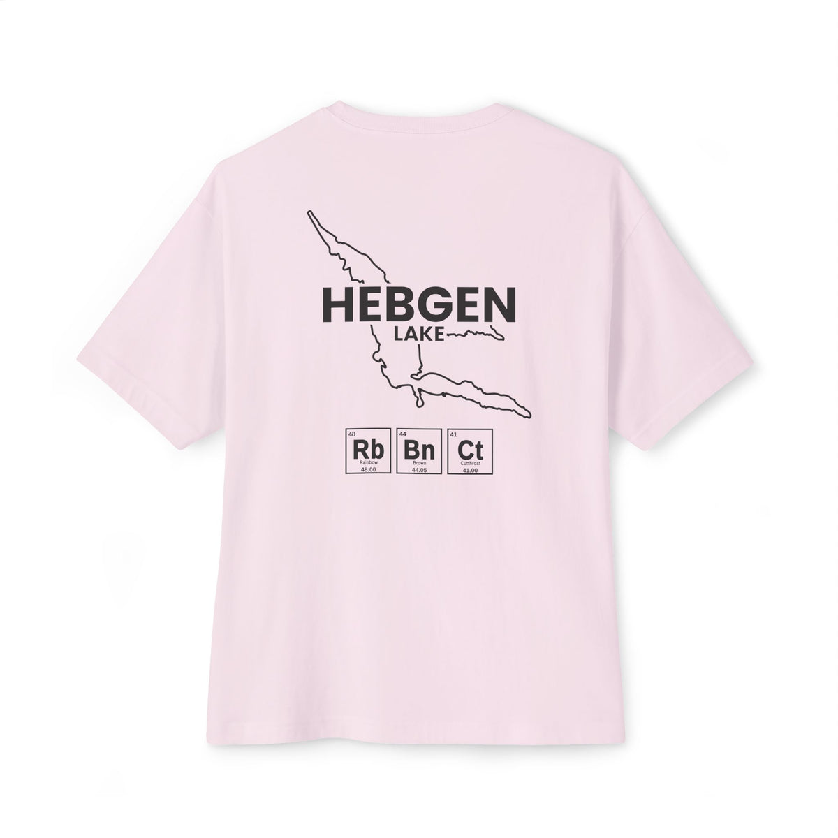 Hebgen Lake, Montana Tee-3