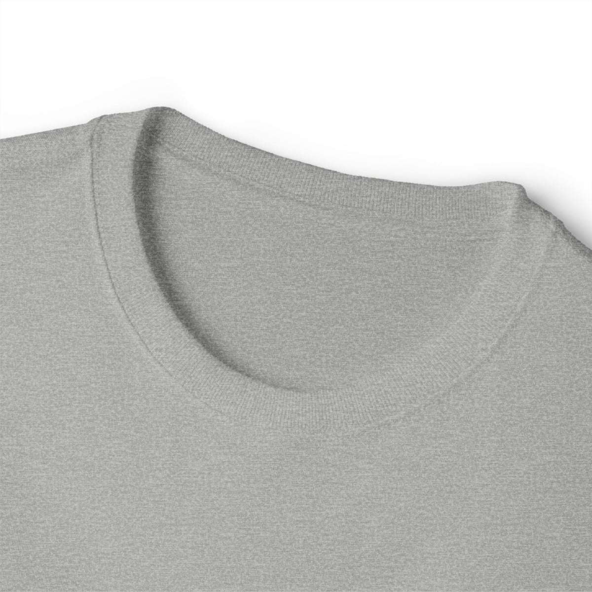 Atomic Fishing Tee — Vintage Atom Logo Graphic Shirt