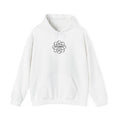 Large Mouth Bass Hoodie – 'Atomic' Fishing Graphic Pullover