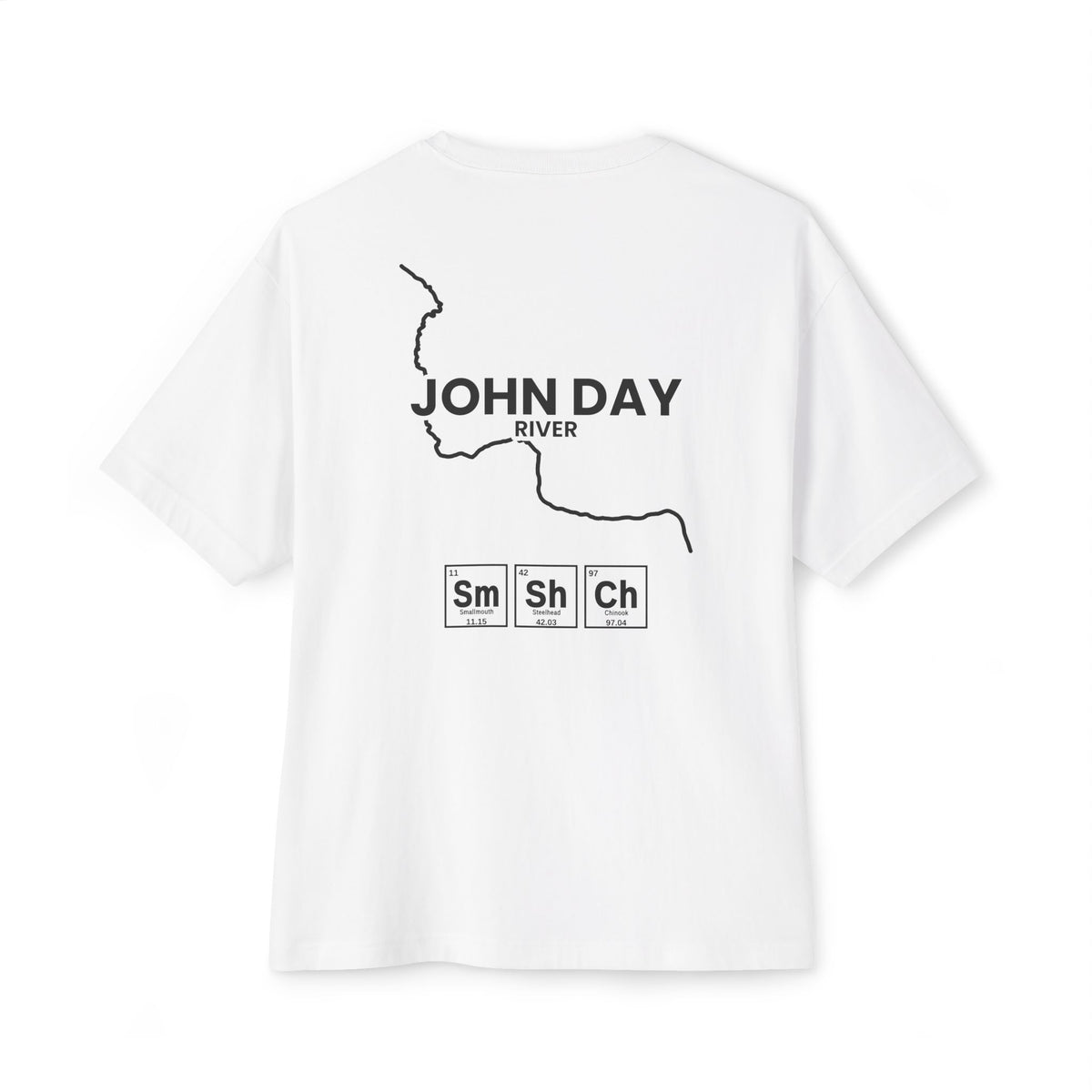 John Day River Tee