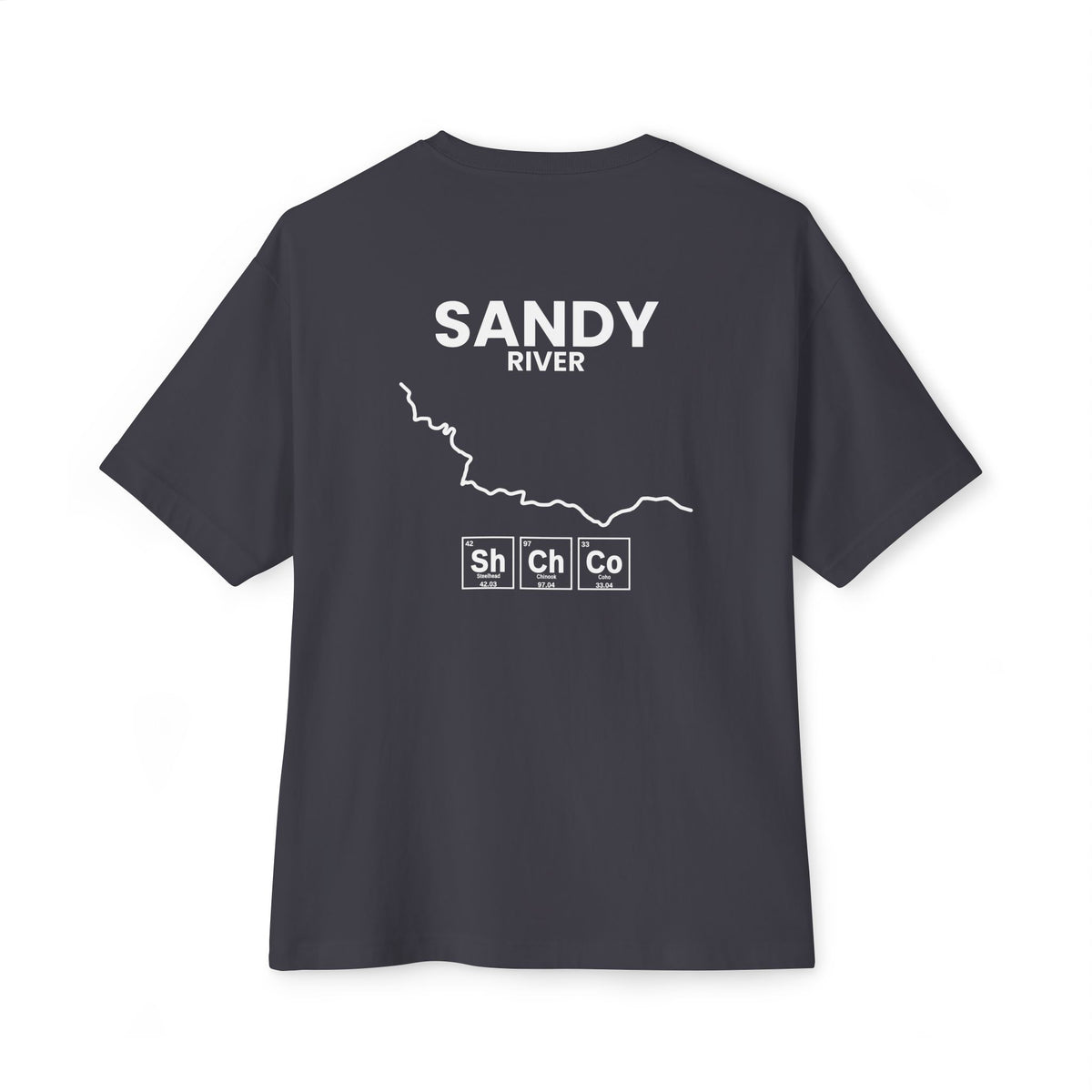 Sandy River Tee-11