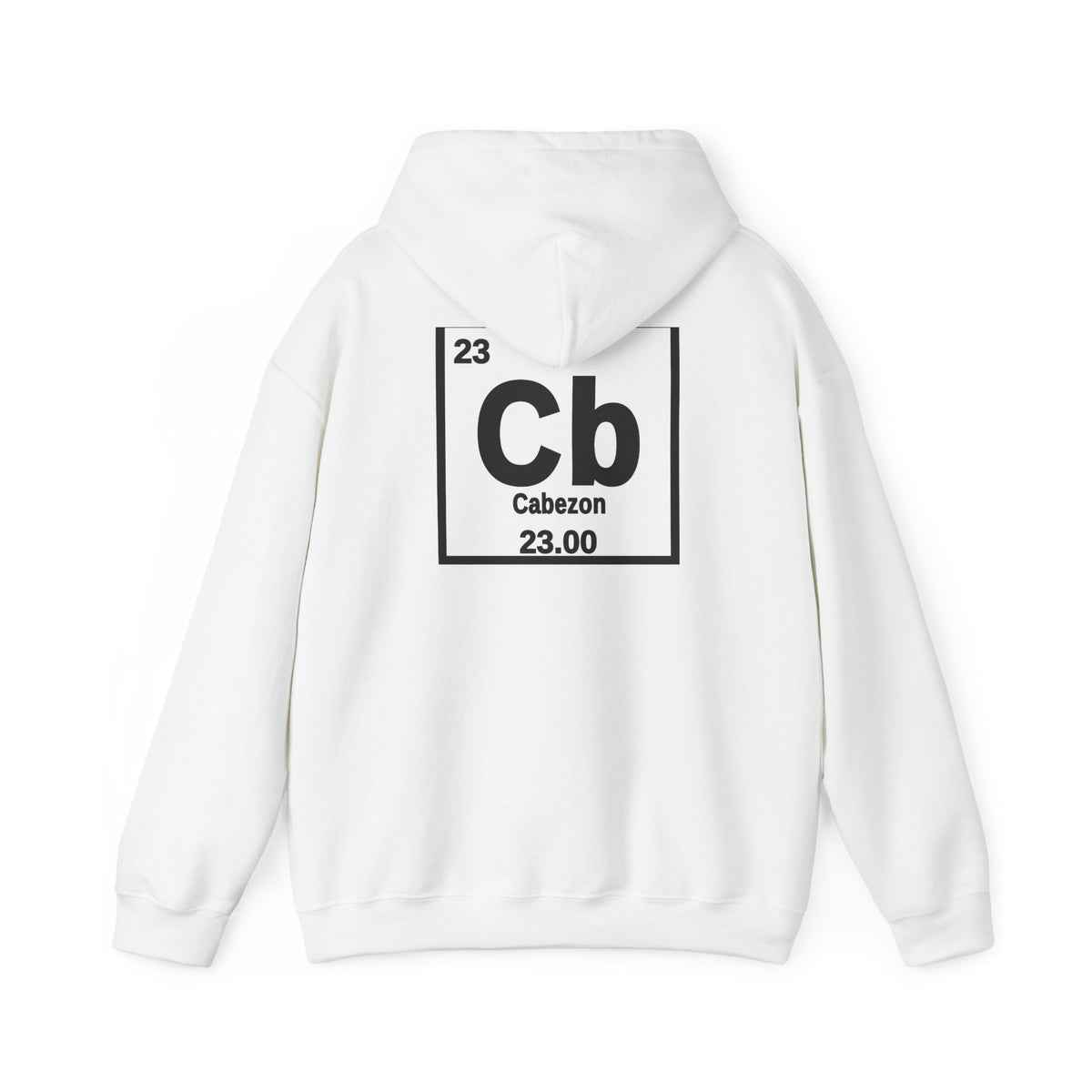 Cabezon 'Atomic Fishing' Hoodie – Fishing Logo Pullover