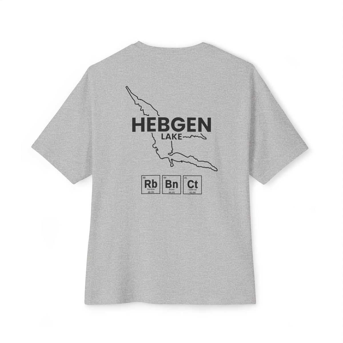 Hebgen Lake, Montana Tee-15