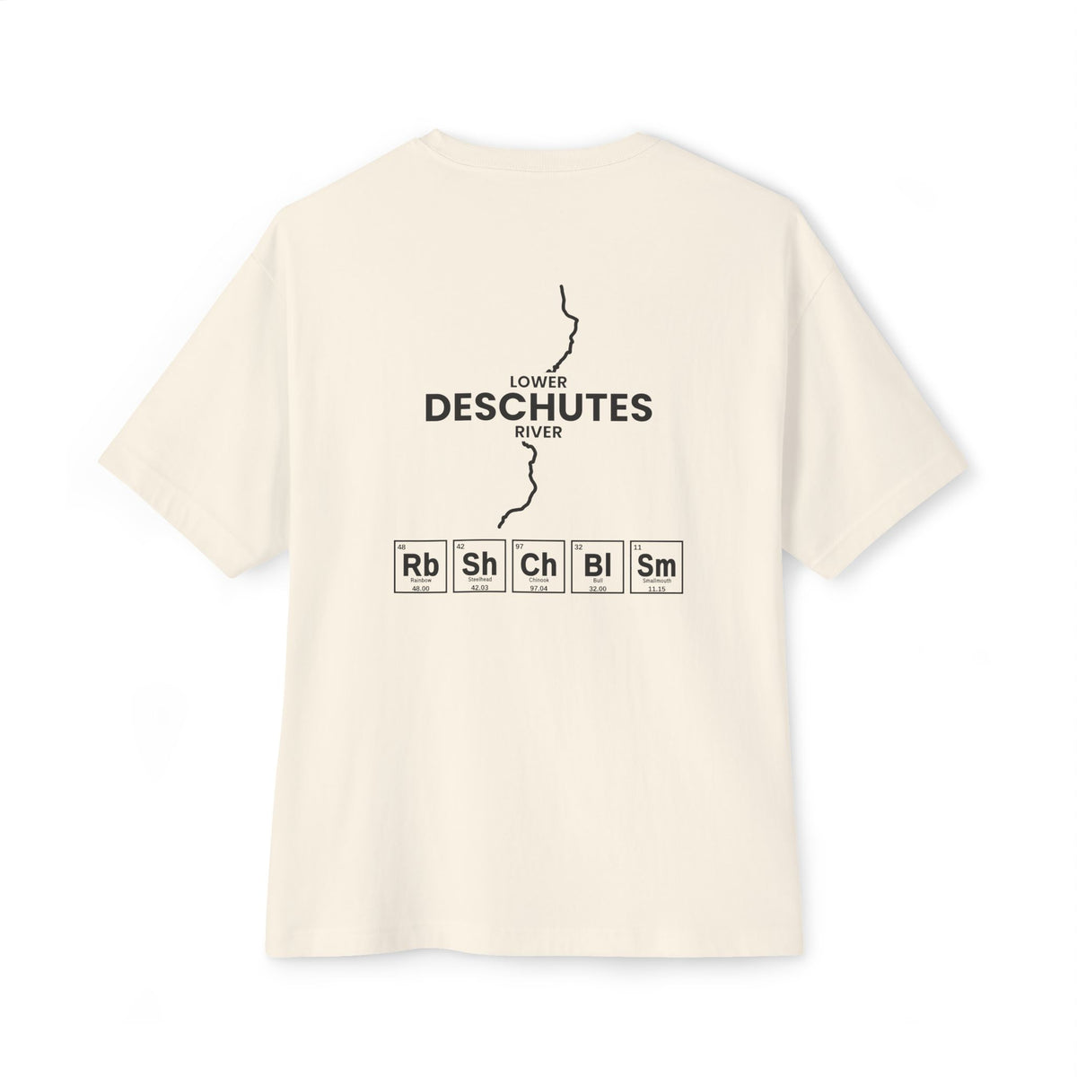 Lower Deschutes River Tee-7