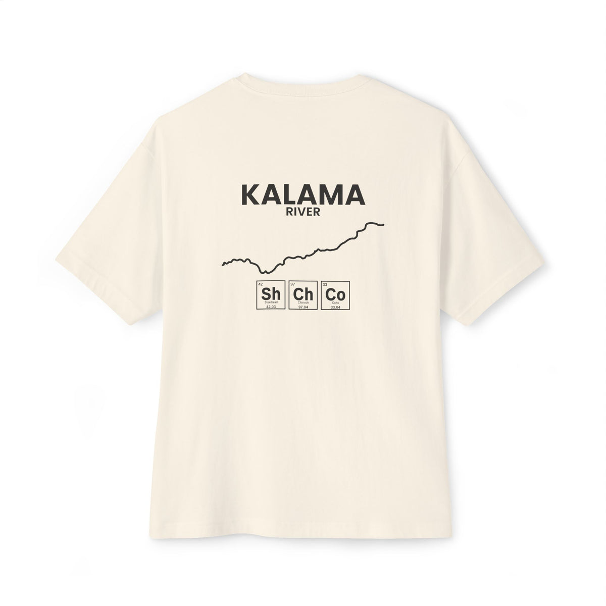 Kalama River, Washington Tee-7