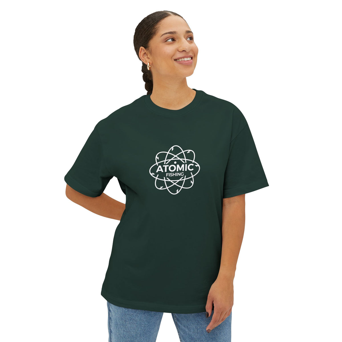 Paulina Lake Tee-30