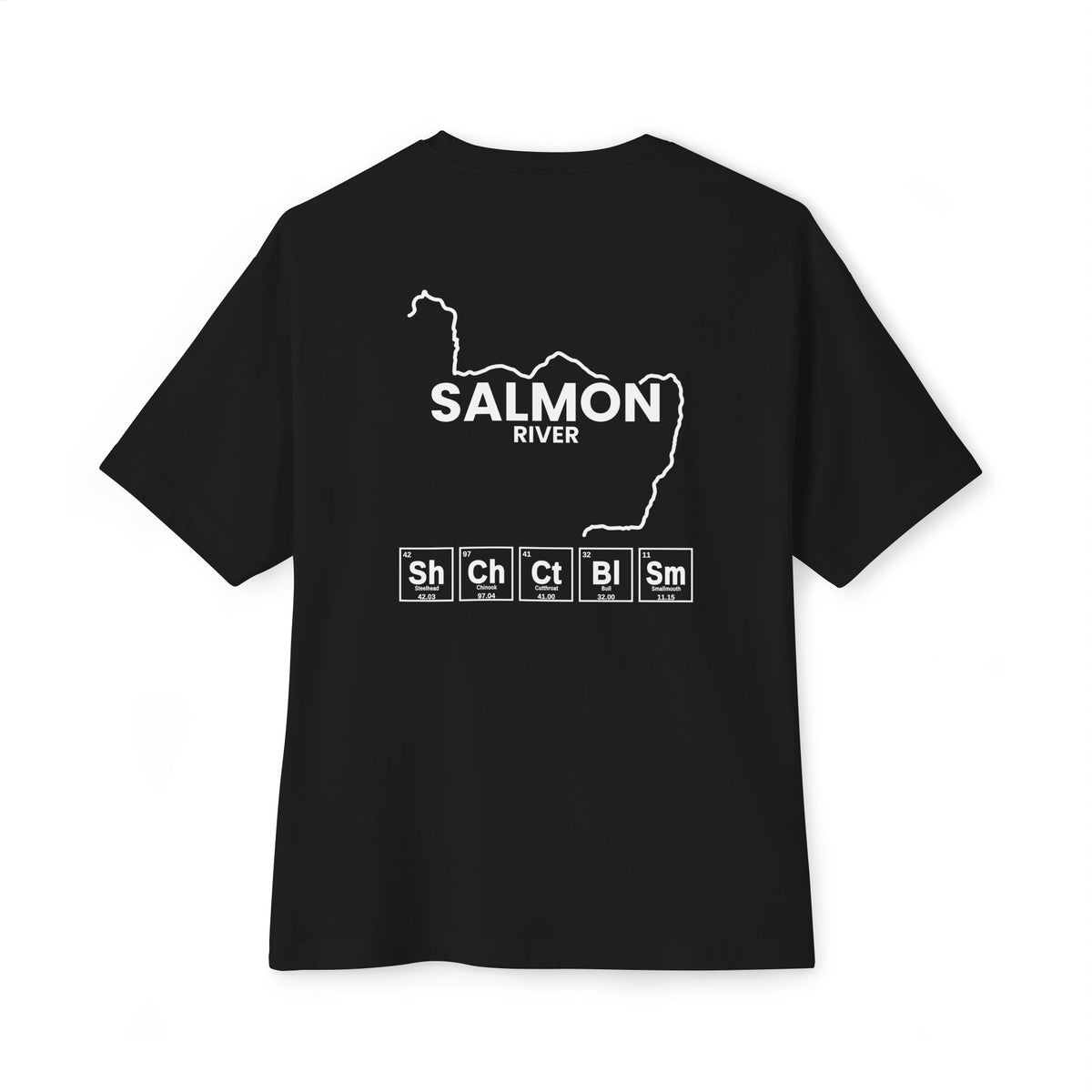 Salmon River, Idaho Tee-5