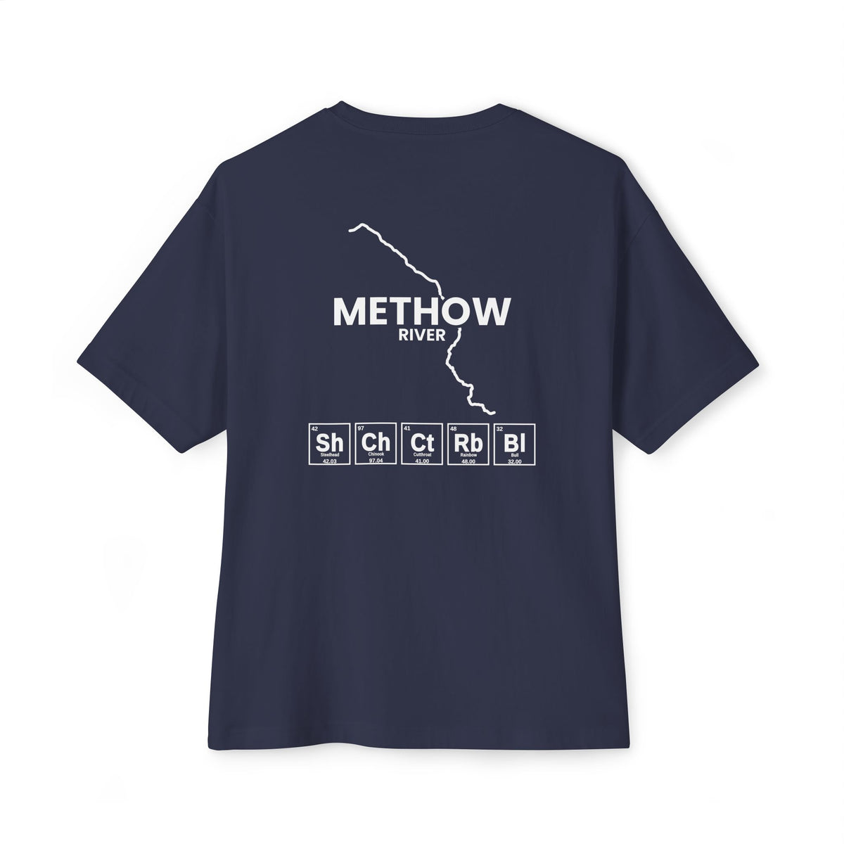 Methow River, Washington Tee-17