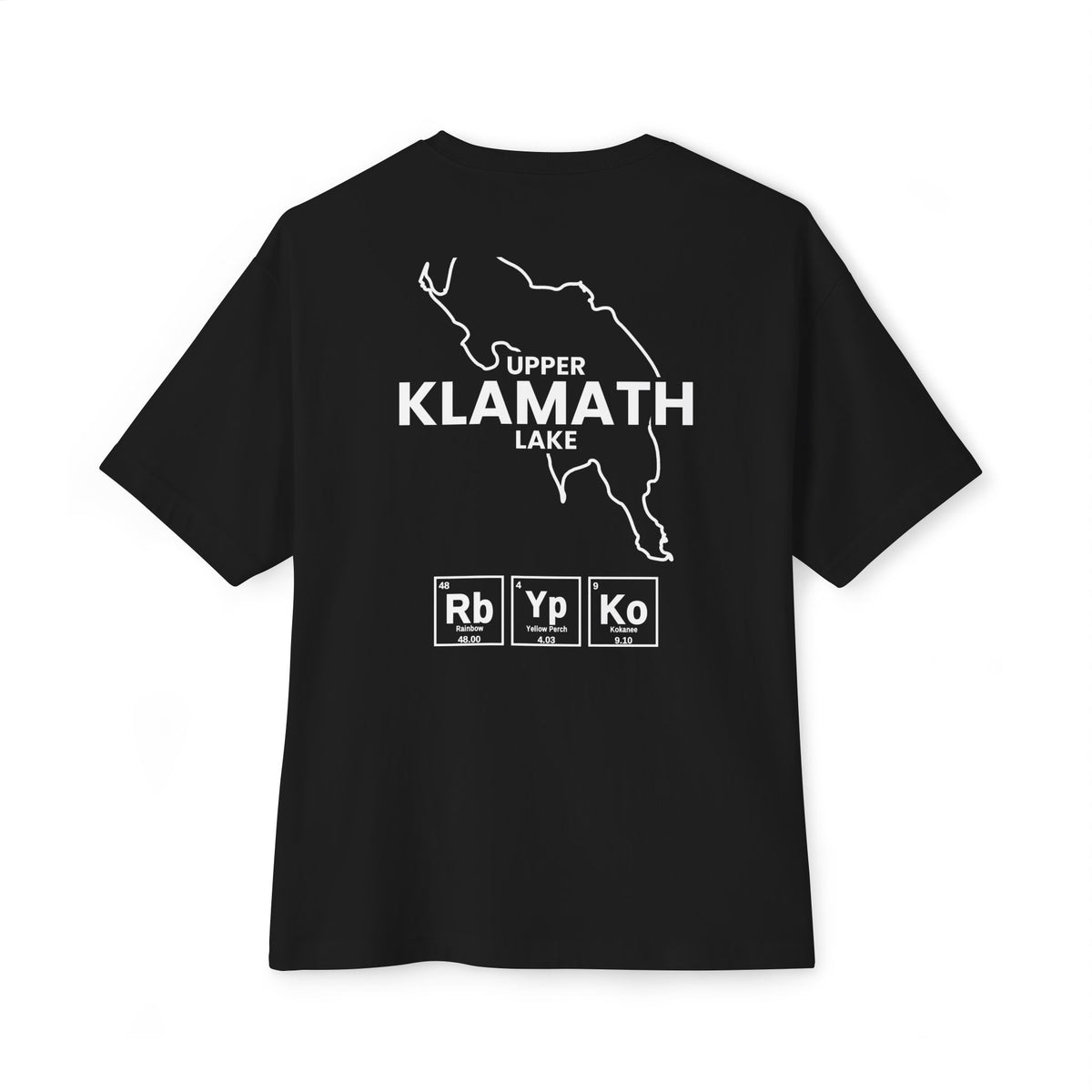 Upper Klamath Lake Tee-17