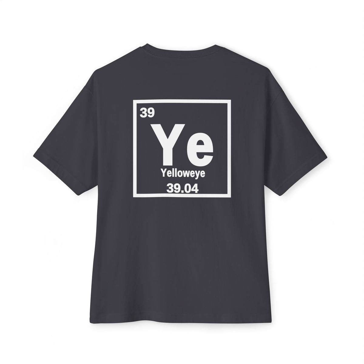 Atomic Fishing Tee — Vintage Atom Logo Graphic Shirt — Black-3