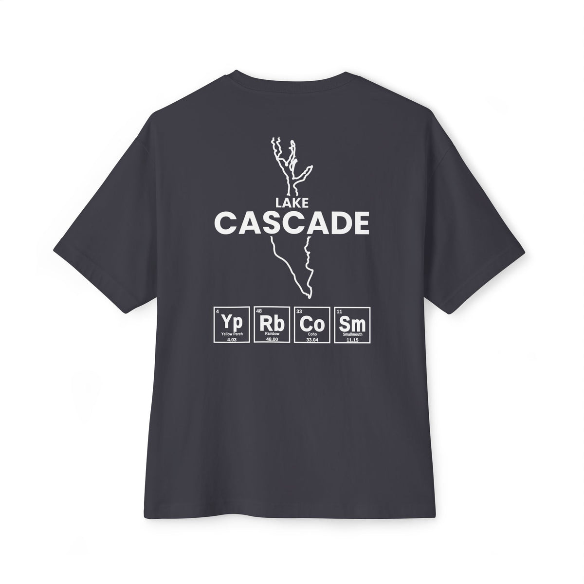 Lake Cascade, Idaho Tee-11