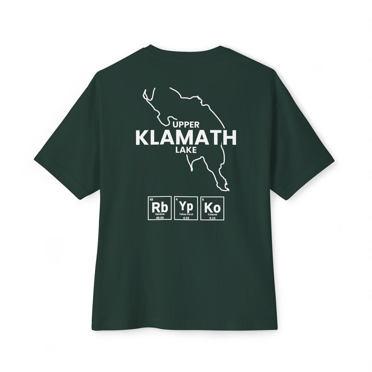 Upper Klamath Lake Tee-29
