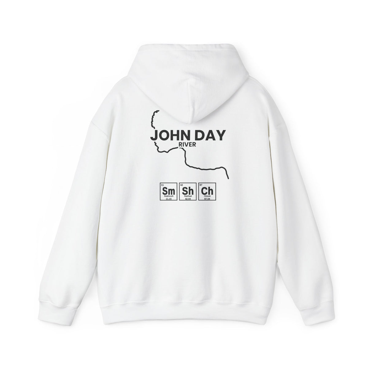 John Day River Hoodie