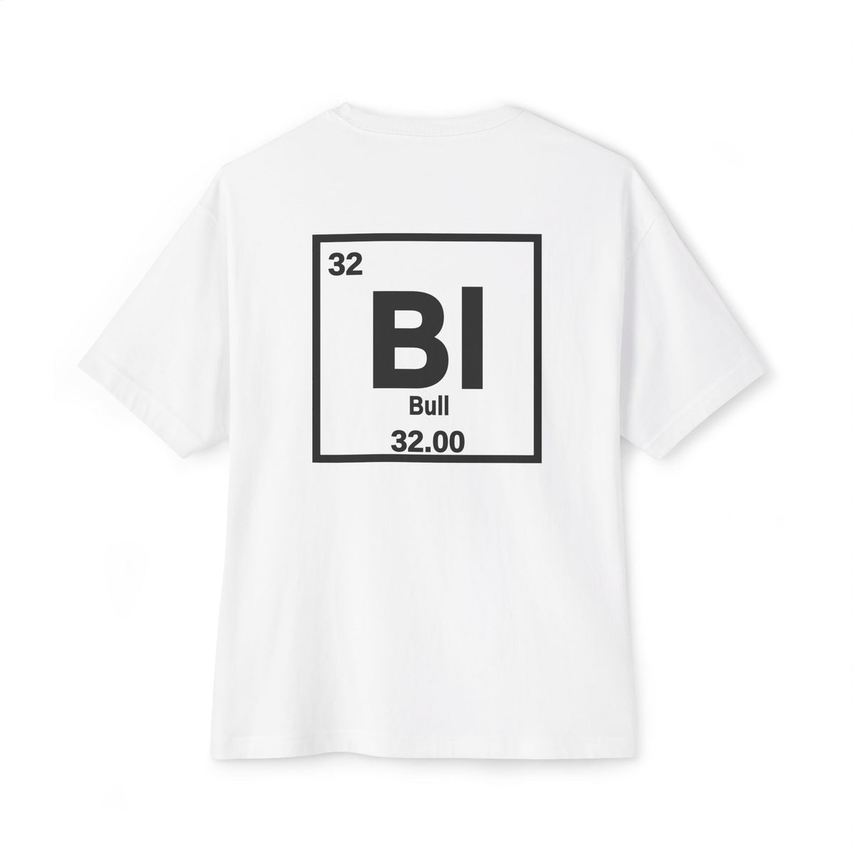 Bull Trout 'Atomic Fishing' Tee — Vintage Atom Logo Graphic Shirt
