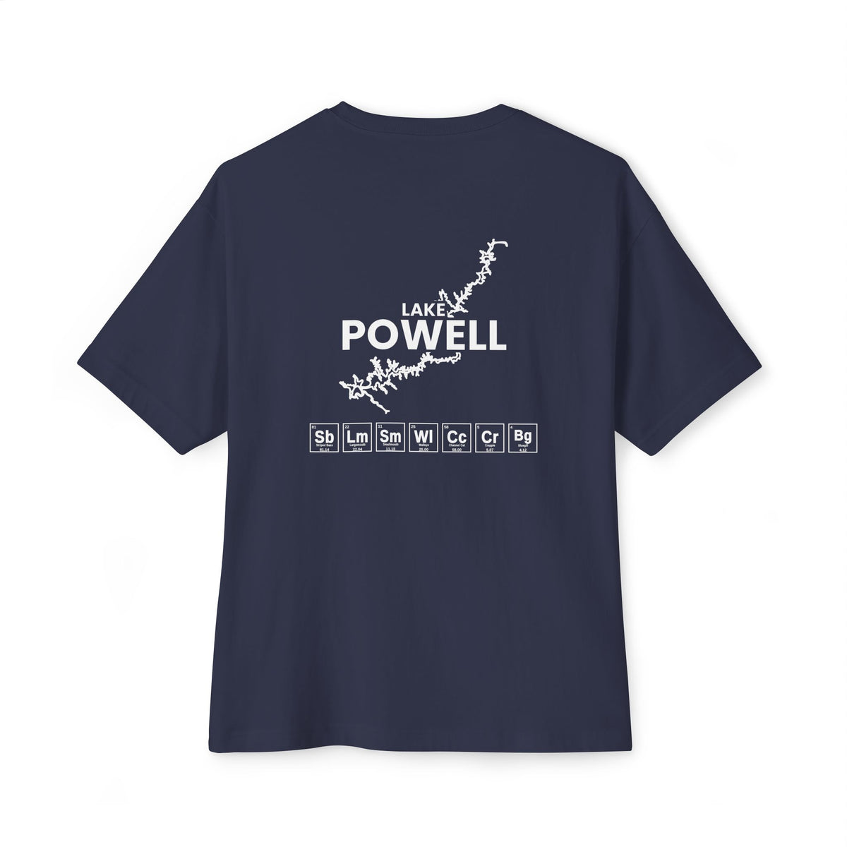 Lake Powell, Arizona Tee-17