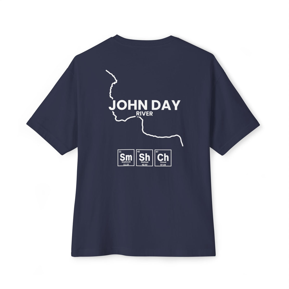 John Day River Tee-17