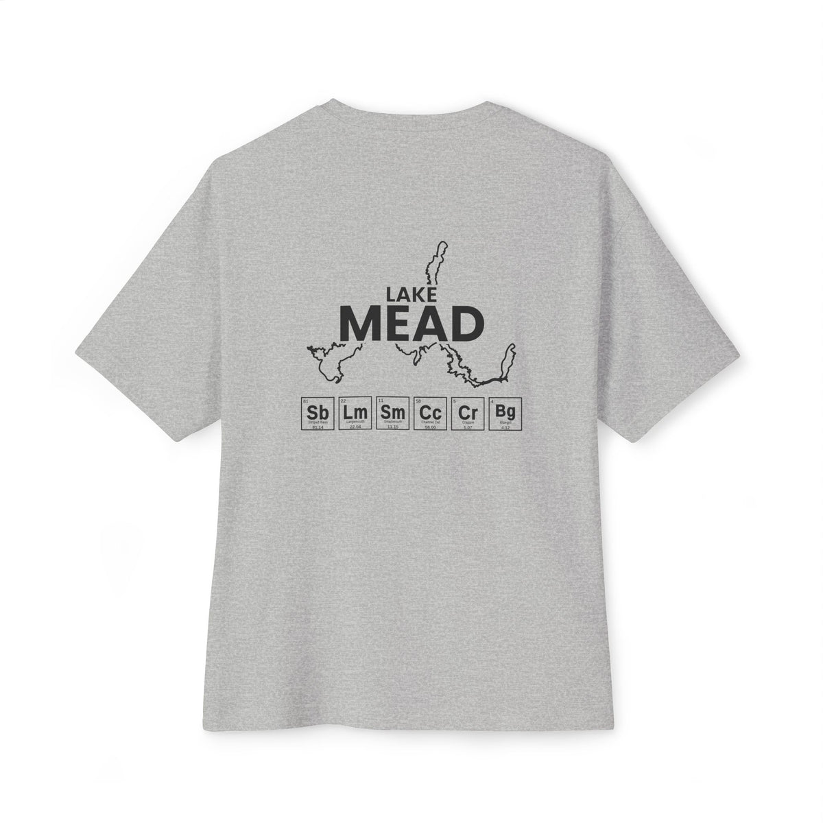 Lake Mead, Nevada Tee-15