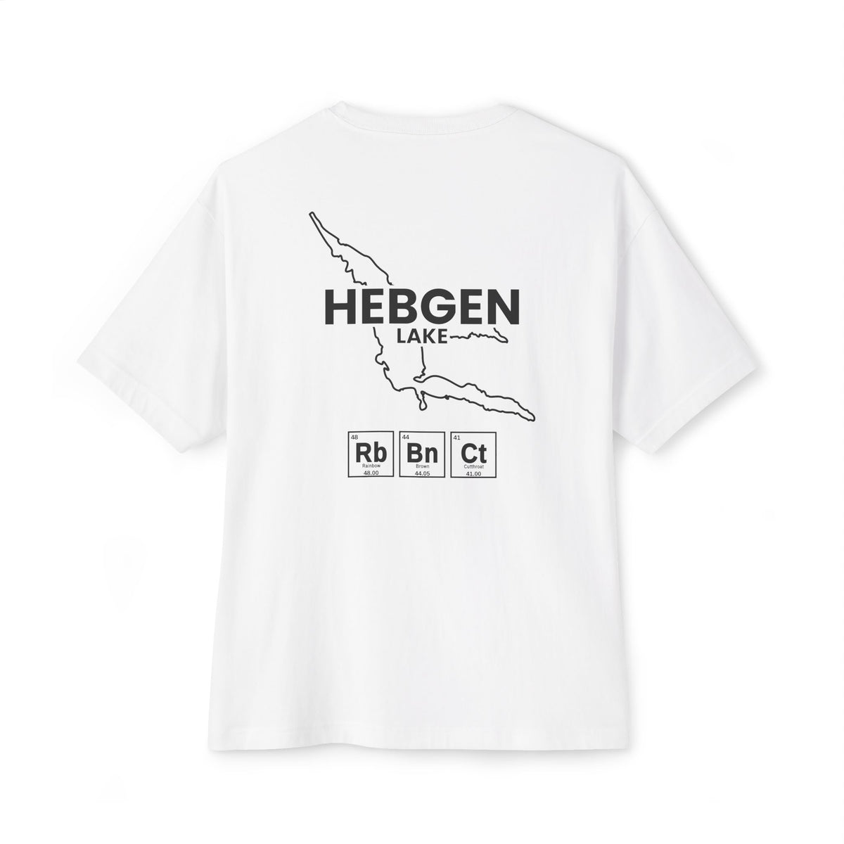 Hebgen Lake, Montana Tee-1