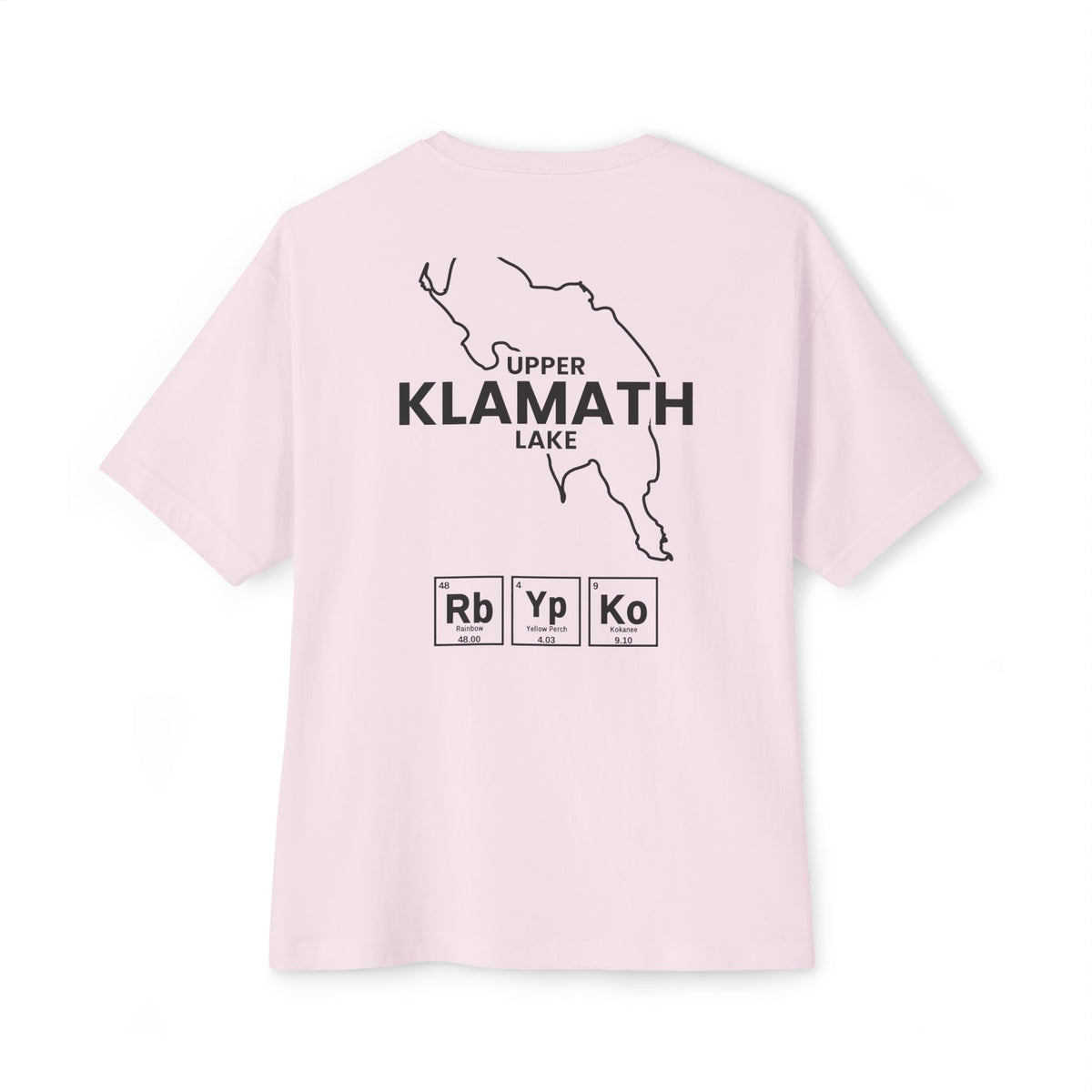 Upper Klamath Lake Tee-14
