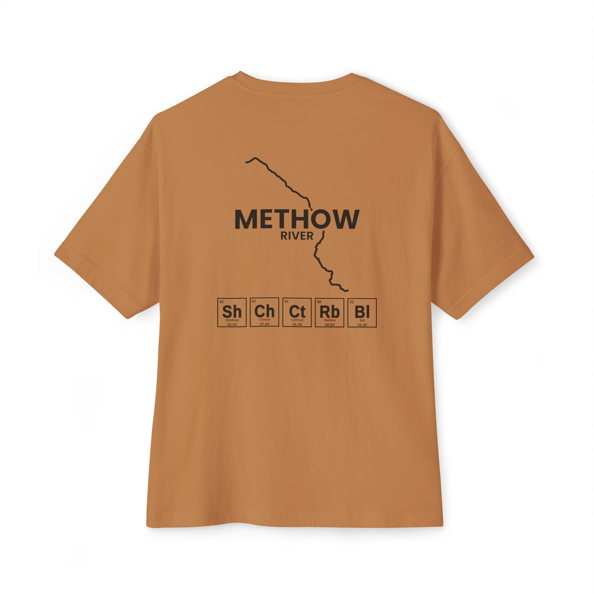 Methow River, Washington Tee-9