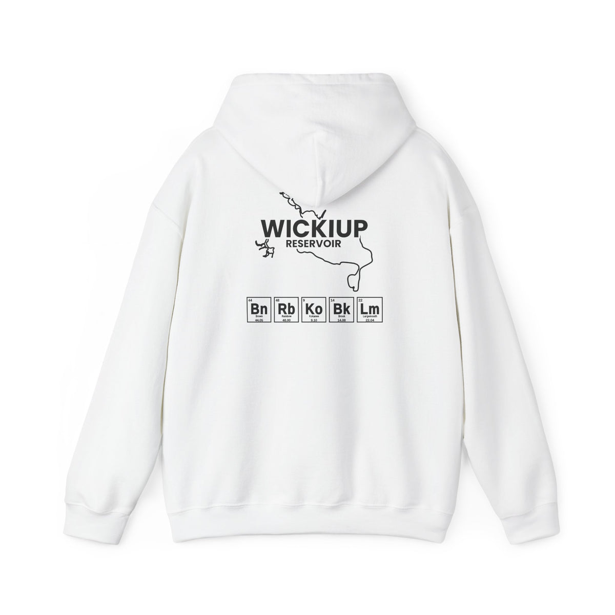 Wickiup Reservoir Hoodie-1